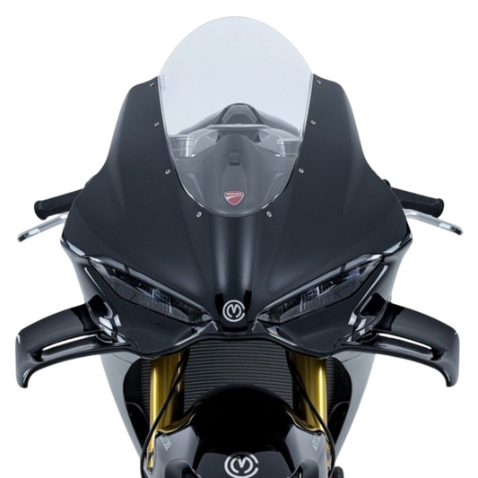 WRS Race Windscreen (+10mm) Clear Ducati Panigale V4 25+