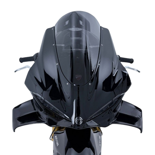 WRS Race Windscreen (+10mm) Dark Smoke Ducati Panigale V4 25+