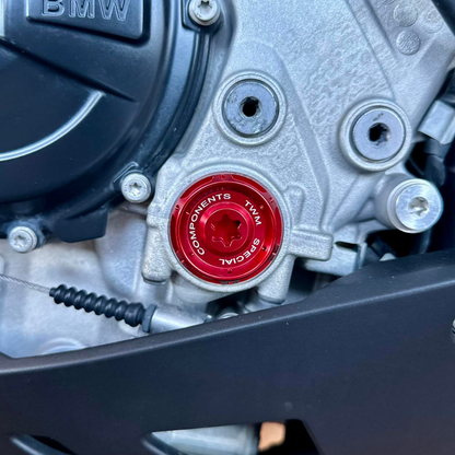 TWM Engine Timing Cap - BMW S1000RR (2019+)