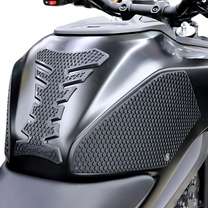 TechSpec Snake Skin Tank Grips - Yamaha MT09 (2024+)