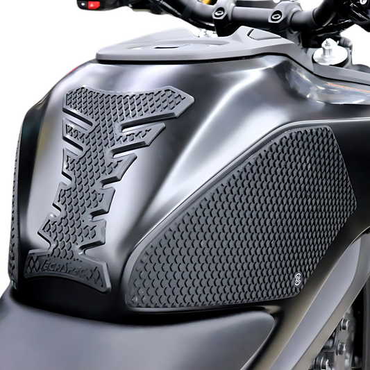 TechSpec Snake Skin Tank Grips - Yamaha MT09 (2024+)
