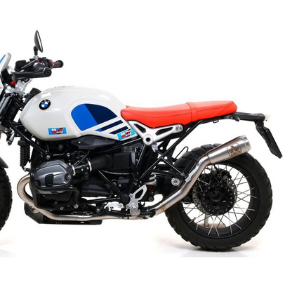 Arrow Pro Race Nichrom - BMW R Ninety Urban GS (2017+)