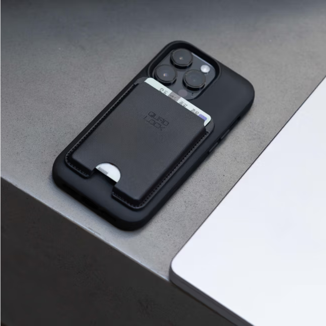Quad Lock® Mag Wallet