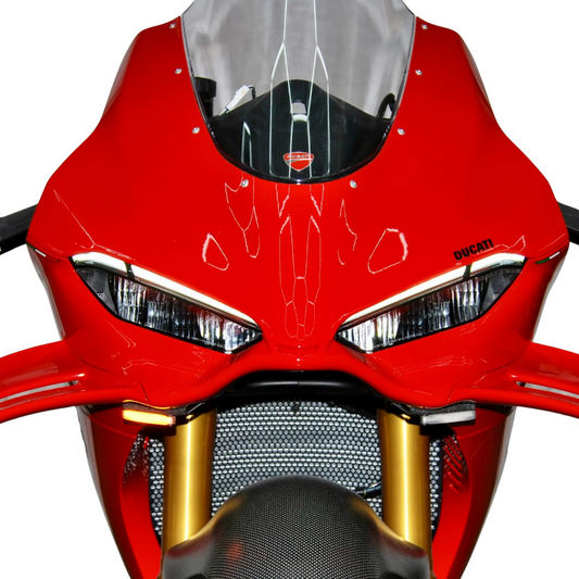 New Rage Cycles Front Signal Light - Ducati Panigale V4 (2025+)