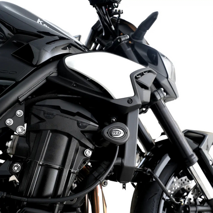 R&G Frame Sliders - Kawasaki Z900 (2017+)