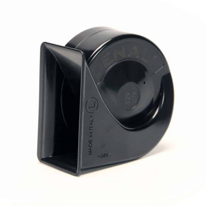 Denali SoundBomb Mini Electromagnetic Low Tone Motorcycle Horn
