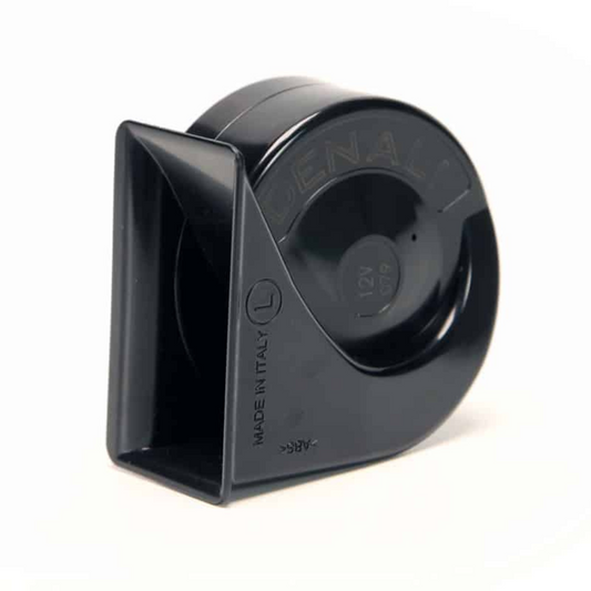 Denali SoundBomb Mini Electromagnetic Low Tone Motorcycle Horn