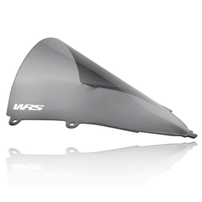 WRS Race High Windscreen Dark Smoke - Honda CBR650R (2024+)