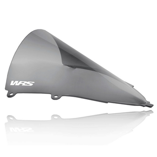 WRS Race High Windscreen Dark Smoke - Honda CBR650R (2024+)