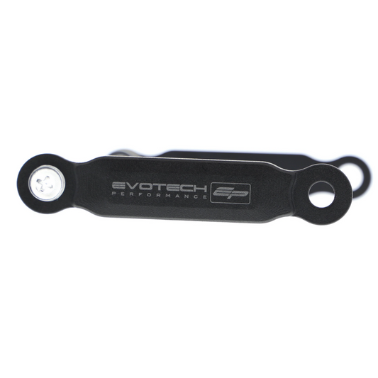 Evotech Performance Passenger Blanking Plate - BMW S1000RR (2019+)