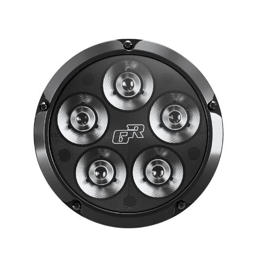 Goldrunway Auxiliary Light X5 100w (2025)