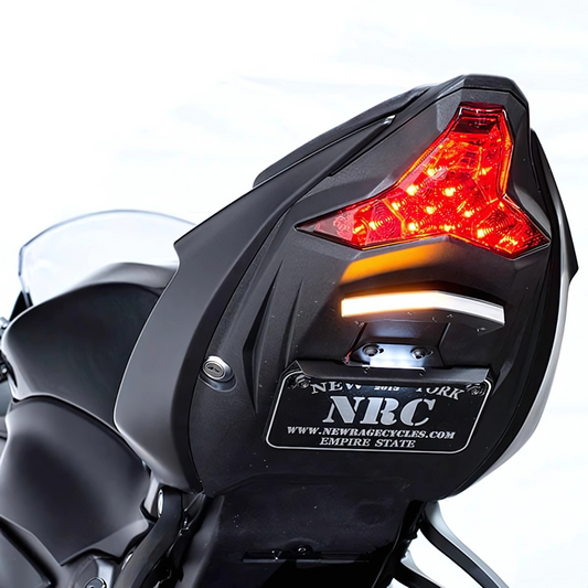 New Rage Cycles Fender Eliminator - Kawasaki ZX6R (2019+)