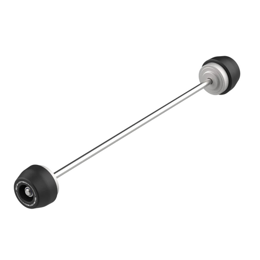 Evotech Performance Rear Axle Sliders - Triumph Trident 660 (2021+)
