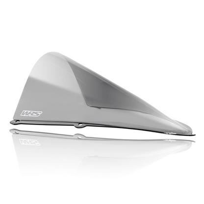 WRS Race High Windscreen Light Smoke Aprilia RSV4