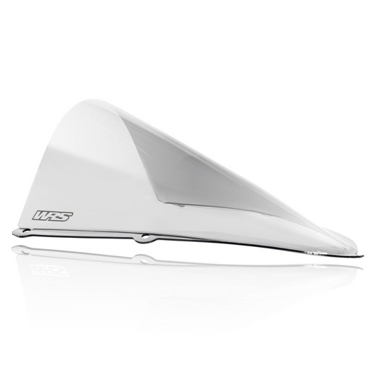 WRS Race High Windscreen Clear Aprilia RSV4