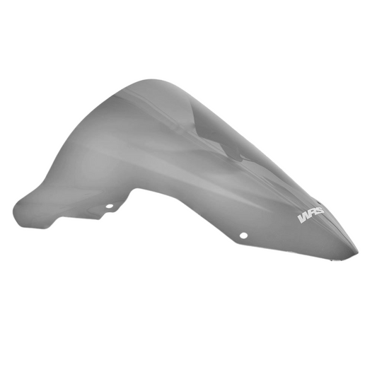 WRS Race High Windscreen Dark Smoke - BMW S1000RR (2019+)