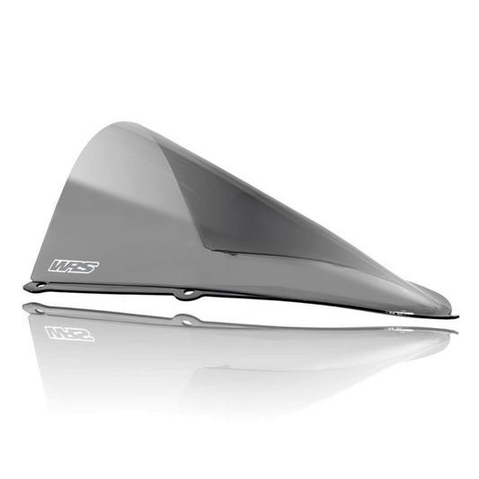 WRS Race High Windscreen Dark Smoke Aprilia RSV4