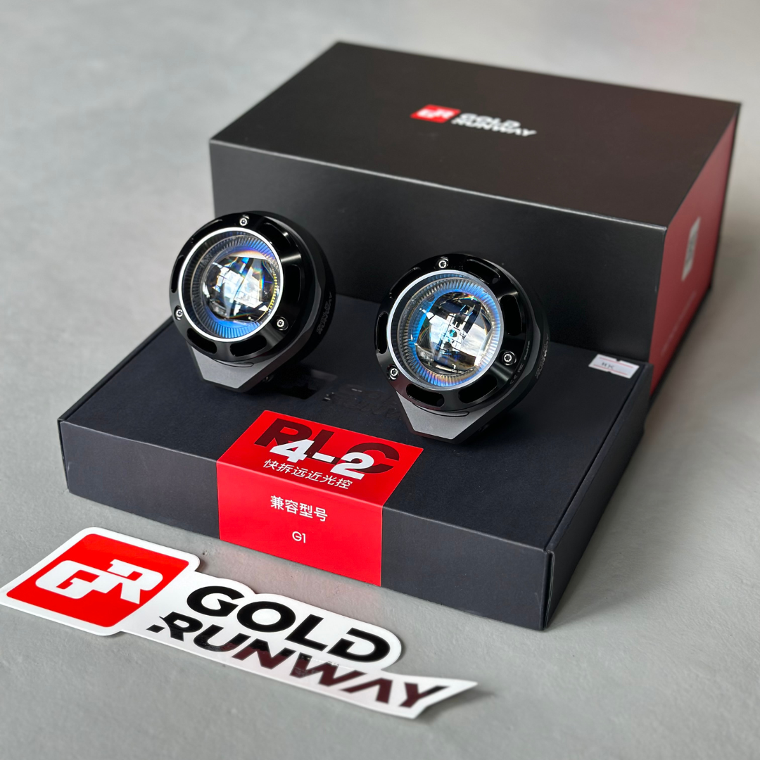 Goldrunway Aux Light G1 160 Watts