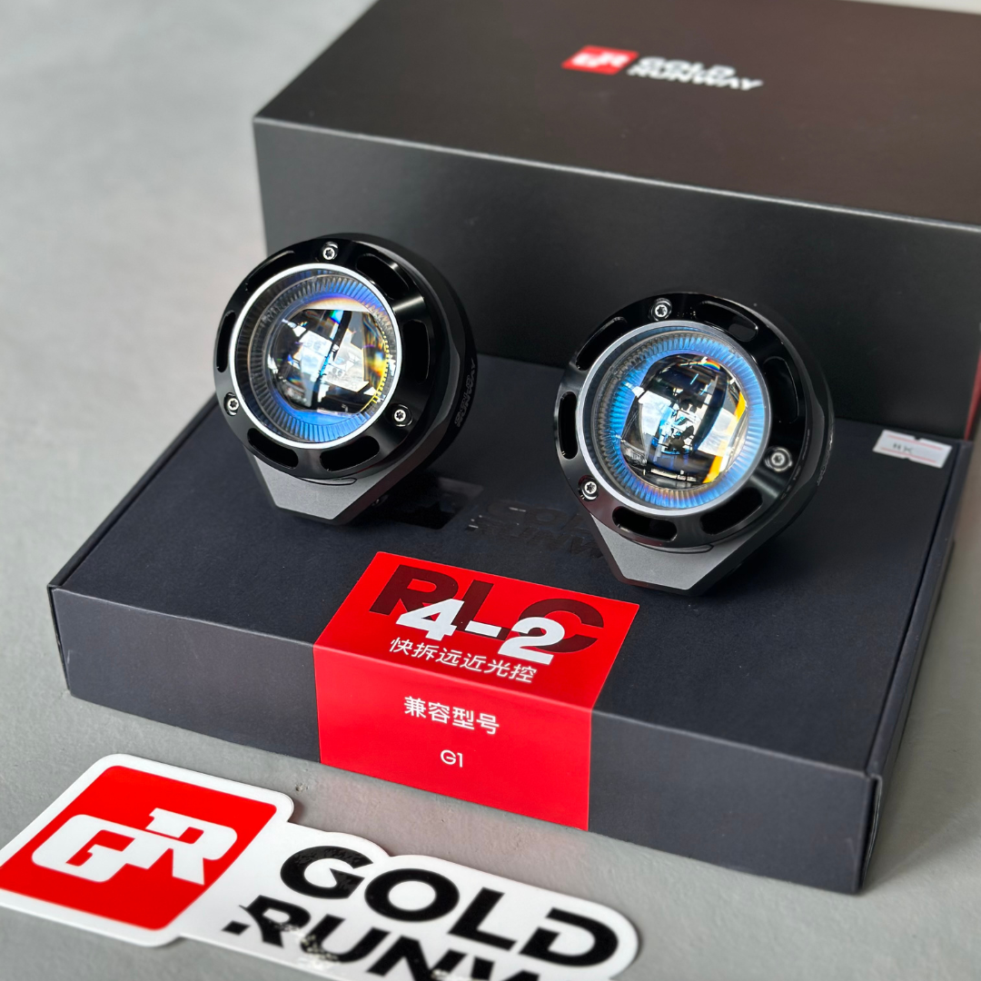 Goldrunway Aux Light G1 160 Watts