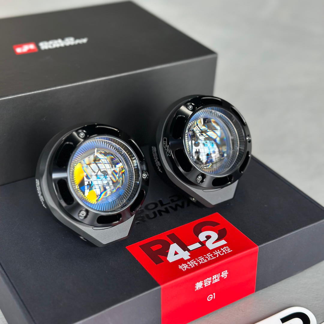 Goldrunway Aux Light G1 160 Watts