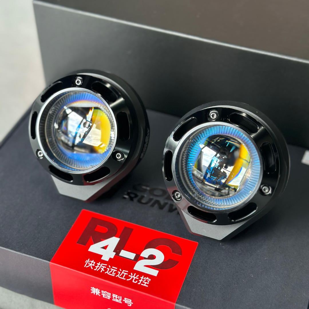 Goldrunway Aux Light G1 160 Watts