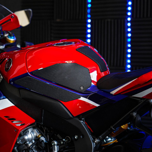 TechSpec Snake Skin Tank Grips - Honda CBR1000RR-R SP Fireblade (2020+)