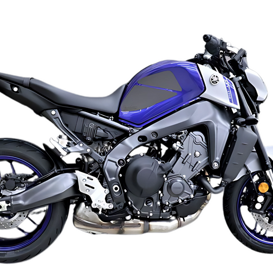 TechSpec XL2 Tank Grips - Yamaha MT09 (2021 - 2023)