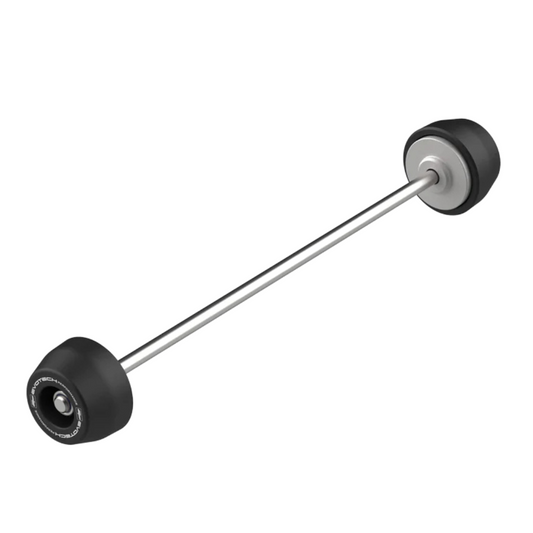 Evotech Performance Front Axle Sliders - Kawasaki Z900 (2021+)