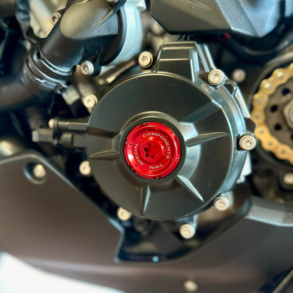 TWM Engine Timing Cap - BMW S1000RR (2019+)