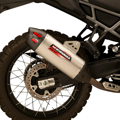Yoshimura RS-12 - CF Moto 450 MT