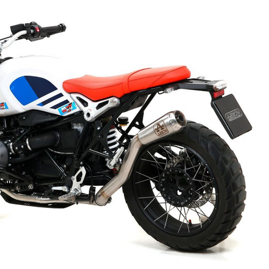 Arrow Pro Race Nichrom - BMW R Ninety Urban GS (2017+)