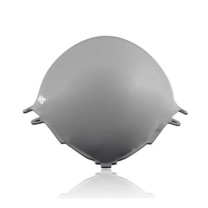 WRS Race High Windscreen Dark Smoke - Honda CBR650R (2024+)
