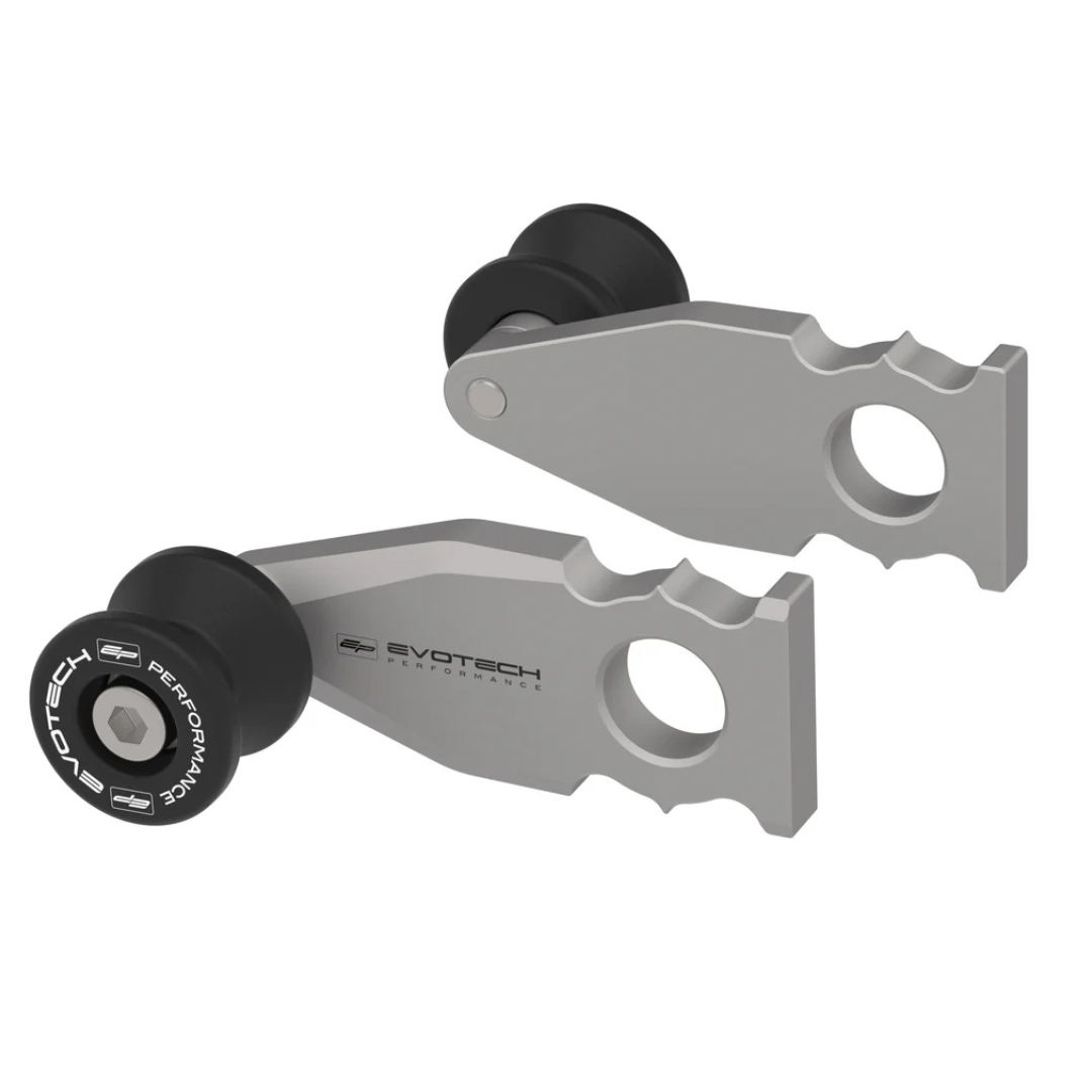 Evotech Front and Rear Sliders / Paddock Bobbins - Honda CB650R, CBR650R