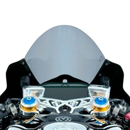 WRS Race Windscreen (+10mm) Smoke Ducati Panigale V4 25+