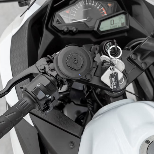 Quad Lock® Waterproof Wireless Charging Head 12-24V