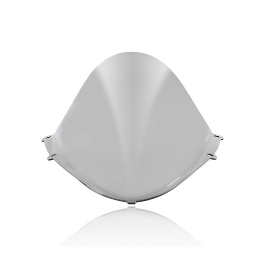 WRS Race High Windscreen Light Smoke - Aprilia RSV4