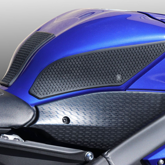 TechSpec Snake Skin Tank Grips  - Yamaha R6