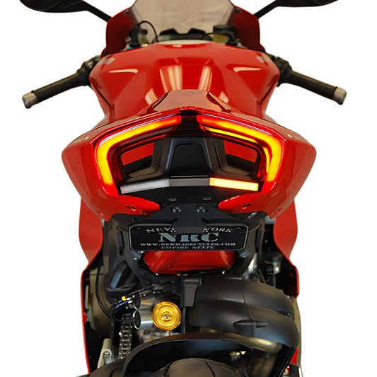 New Rage Cycles Fender Eliminator - Ducati Panigale / Streetfigther