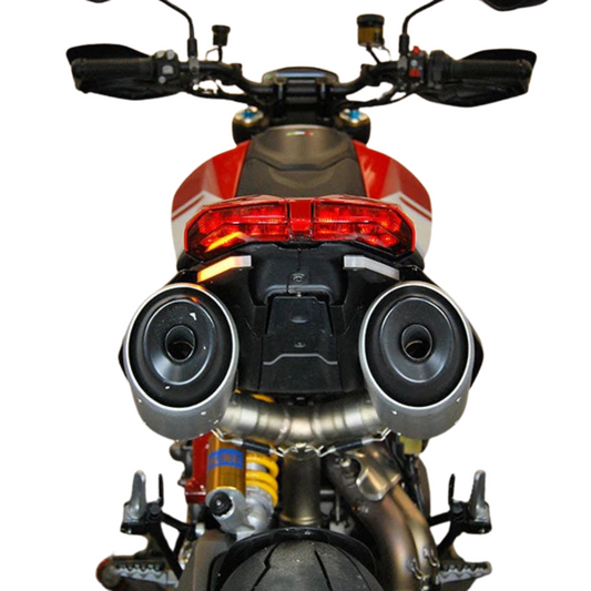 New Rage Cycles Fender Eliminator - Ducati Hypermotard 950 (2019+)