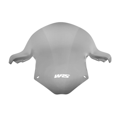 WRS Race High Windscreen Dark Smoke - BMW S1000RR (2019+)