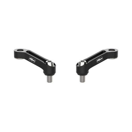 Evotech Performance Side Mirror Extension - Kawasaki Z900 (2025+)