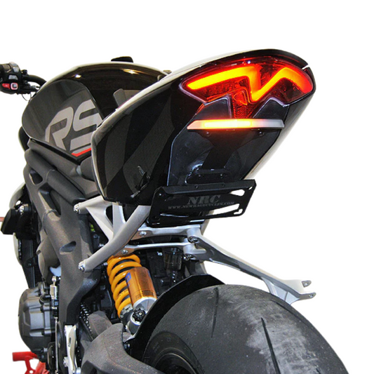 New Rage Cycles Fender Eliminator - Triumph Speed Triple 1200 (R/RS 2021+)