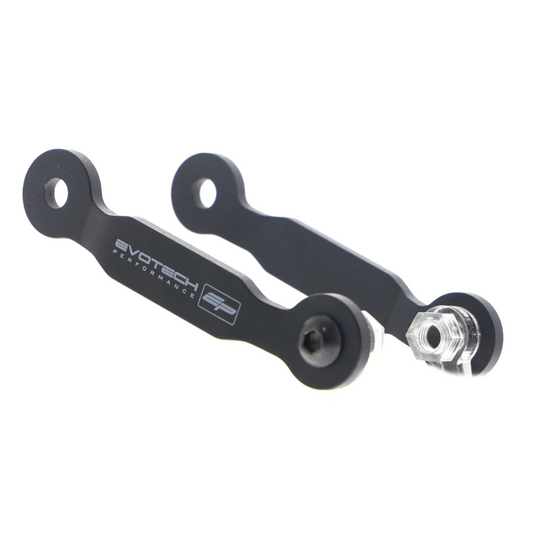 Evotech Performance Passenger Blanking Plate - Kawasaki ZX10R (2021+)