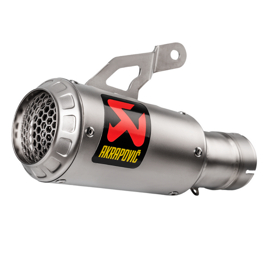 Akrapovic Titanium Slip-On - BMW S1000RR (2019+)