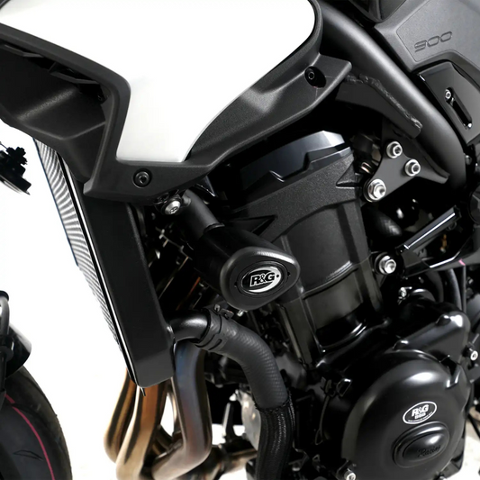 R&G Frame Sliders - Kawasaki Z900 (2017+)