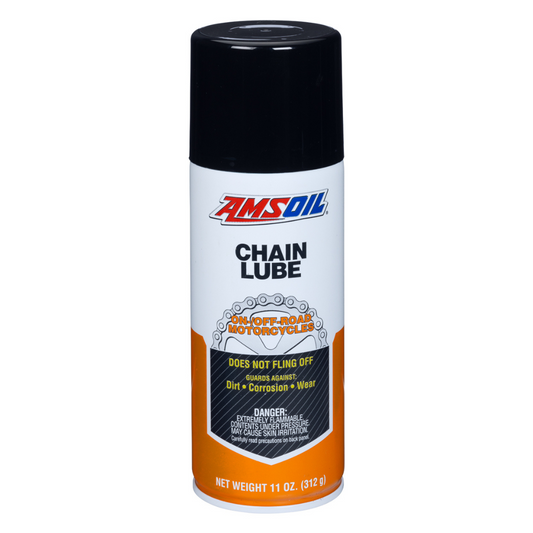 Amsoil Motorcycle Chain Lube 325ml