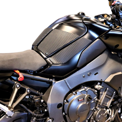 TechSpec Snake Skin Tank Grips - Yamaha MT10 (2022+)