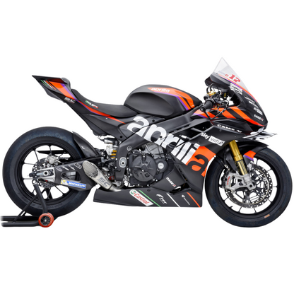 SC Project GP-22 on Aprilia RSV4 / Tuono V4