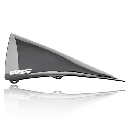 WRS Race High Windscreen Dark Smoke - Honda CBR650R (2024+)