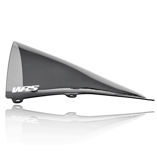 WRS Race High Windscreen Dark Smoke - Honda CBR650R